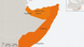 Karte Somaliland Somalia Englisch Karte Somaliland Somalia Englisch