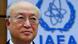 Wien Sitzung der IAEA - Yukiya Amano Wien Sitzung der IAEA - Yukiya Amano
