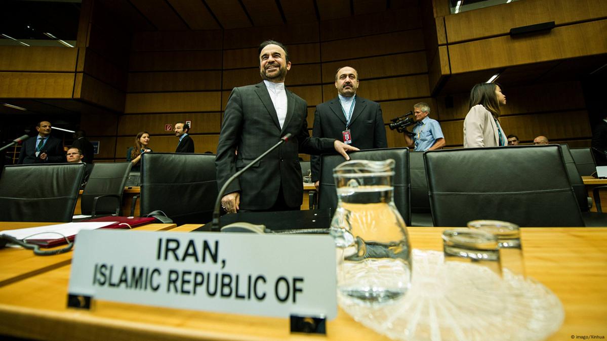 IAEA Closes Iran Nuclear Weapons Probe – DW – 12/15/2015