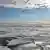 Arktischer Ozean: Eisfelder schwimmen im Meer (Foto: picture-alliance/dpa/U.Mauder)
