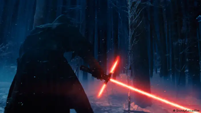 Filmstill Star Wars The Force Awakens