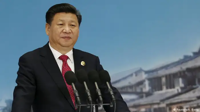 China World Internet Conference Xi Jinping