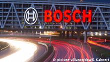 Bericht: Regierung prüft Bosch wegen Teilen in russischen Militärfahrzeugen