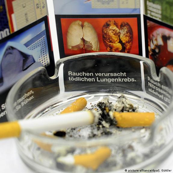 Germany implements new anti-smoking rules