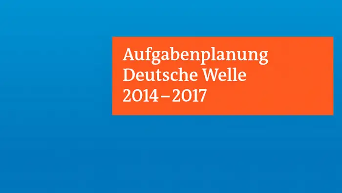 Screenshot DW-Aufgabenplanung 2014 bis 2017