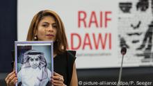 “Raif Badawi es un pensador pacífico”