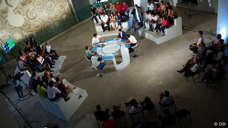 Irak, Veranstaltung der Shababtalk World Tour