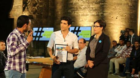 Irak, Veranstaltung der Shababtalk World Tour