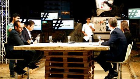 Irak, Veranstaltung der Shababtalk World Tour