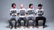 Die Berliner Dancehall-Band Culcha Candela Die Berliner Dancehall-Band Culcha Candela