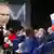 Russland Jahrespressekonferenz Präsident Wladimir Putin