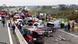 Griechenland Autobahn Egnatia - Unfall Griechenland Autobahn Egnatia - Unfall