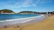 Spanien Strand La Concha in San Sebastian Spanien Strand La Concha in San Sebastian