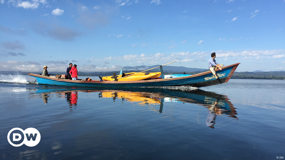 Environmental Protection in Myanmar – DW – 12/21/2015