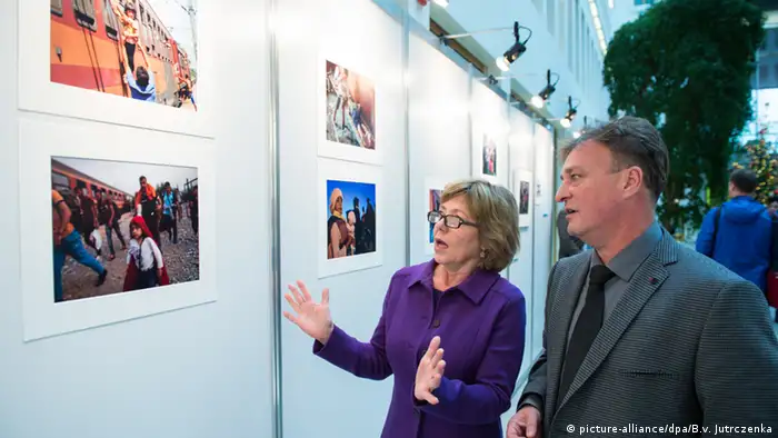 UNICEF Foto des Jahres - Daniela Schadt & Georgi Licovski