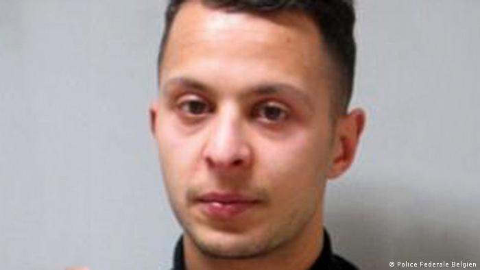 First Hearing For Paris Attacks Suspect Salah Abdeslam News And Current Affairs From Germany And Around The World Dw 20 05 2016