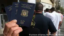 برلين تتمسك بإلزامية جواز السفر كشرط لحصول اللاجئين السوريين على تصريح الإقامة