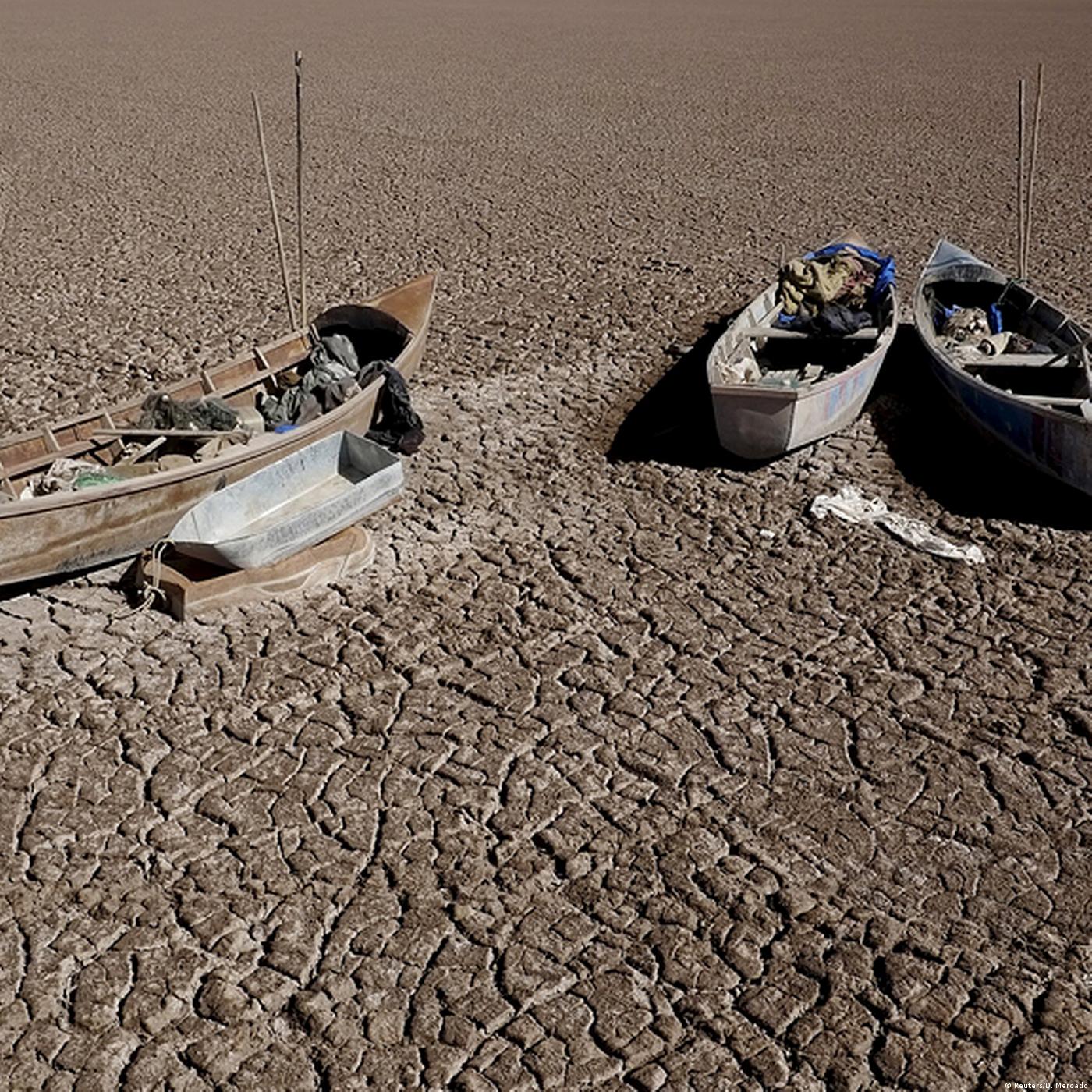 Living Planet: Bolivia's water woes