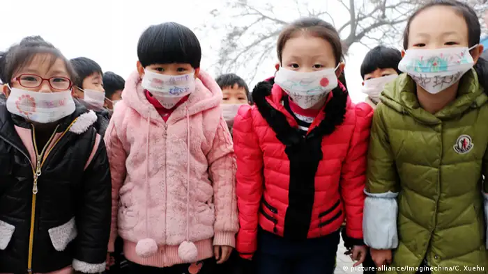 China Kinder in Handan