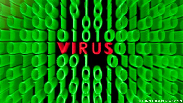 أهم وسيلة لحماية جهاز الحاسب من الفيروسات هي باستخدام