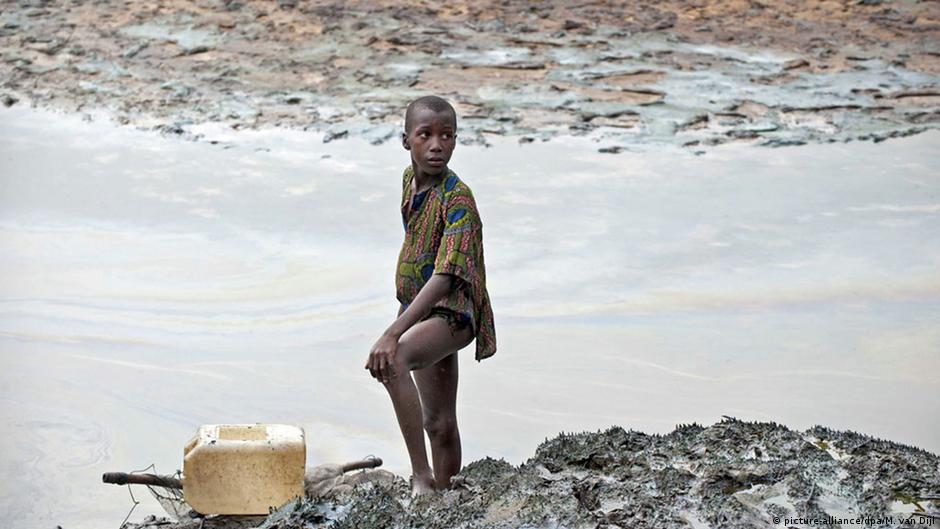 Nigeria needs $12 billion to clean up oil spills – DW – 05/19/2023 - Vimarsana News