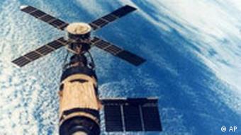 Орбитальная станция США Skylab