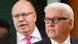 Berlin Frank-Walter Steinmeier und Peter Altmaier Berlin Frank-Walter Steinmeier und Peter Altmaier