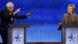 US-Demokraten bei TV-Debatte: Bernie Sanders und Hillary Clinton (foto: AP) US-Demokraten bei TV-Debatte: Bernie Sanders und Hillary Clinton (foto: AP)