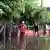 Paraguay Asuncion Überschwemmung