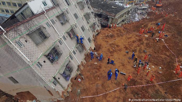 中国再传化工事故三门峡气化厂爆炸 德国之声来自德国介绍德国 Dw 20 07 2019