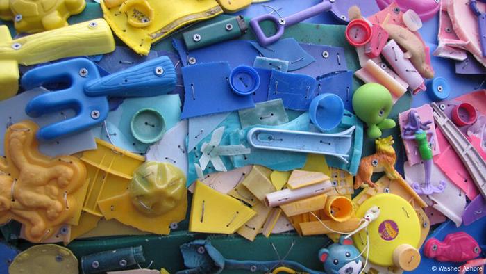 Bildergalerie Washed Ashore 