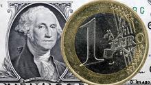 Почему так вырос евро к доллару