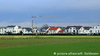 Bauboom in Deutschland