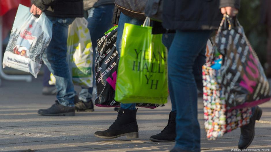 Coping Hoping Doping And Shopping Business Economy And Finance News From A German Perspective Dw 07 03 2017