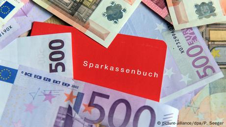 The German savers traditionally insist