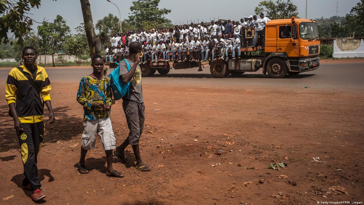 Central African Republic: Dozens killed in truck disaster