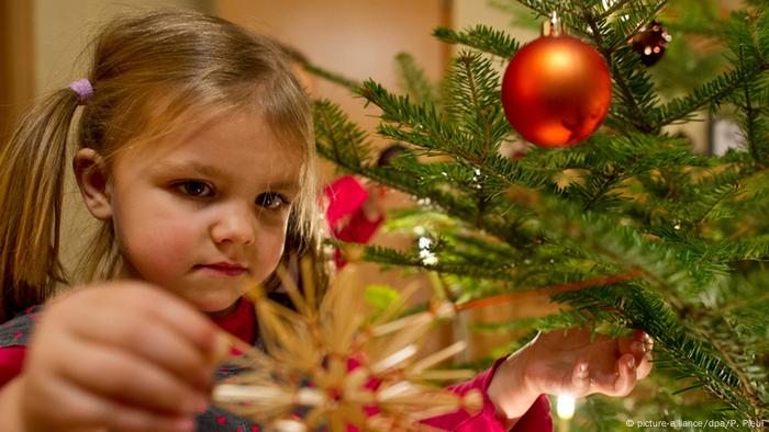 Deutsche Weihnachten Seit 1945 Alle Multimedialen Inhalte Der Deutschen Welle Dw 26 12 2018