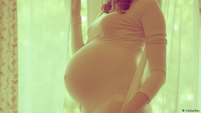 Symbolbild Schwangerschaft