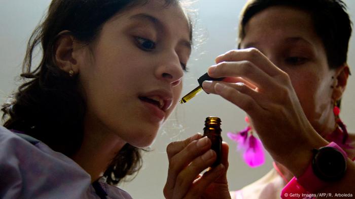 Kolumbien Medizinisches Marihuana Cannabis