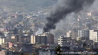 Death Toll Rises Among Kurds Trapped In Cizre Basement Amid Heavy Fighting News Dw 29 01 2016