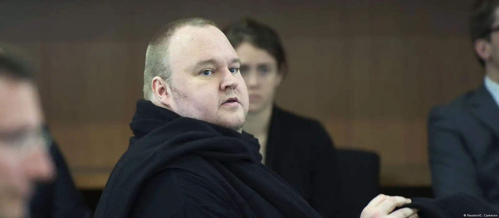 The legal saga of Kim Dotcom