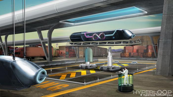 Pero no es un tren cualquiera, sino un Hyperloop, nombre que alude a los bucles en los viajes en el tiempo. Ya se han realizado pruebas y, si bien aún los prototipos no llegan a alcanzar la velocidad de 1.000 kilómetros por hora, se acercan a los 400 km/h.