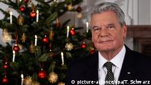 Gauck ataka Wajerumani waendeleze ukarimu kwa wageni