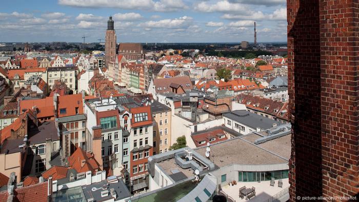 Wroclaw - European Capital of Culture 2016
