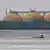 Tanker off the Cuban coast