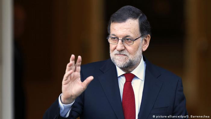 Spanien Wahlen Mariano Rajoy