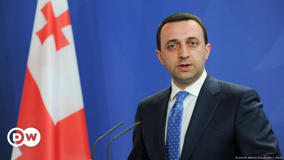 Georgian Prime Minister Garibashvili resigns – DW – 12/23/2015