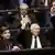 Polen Warschau Parlament Debatte Verfassungsgericht Kaczynski