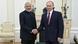 President Vladimir Putin, right, shakes hands with Indian Prime Minister Narendra Modi during their meeting in the Kremlin in Moscow, Belarus, Wednesday, Dec. 23, 2015 (Photo: picture-alliance/dpa/A. Nikolsky) President Vladimir Putin, right, shakes hands with Indian Prime Minister Narendra Modi during their meeting in the Kremlin in Moscow, Belarus, Wednesday, Dec. 23, 2015 (Photo: picture-alliance/dpa/A. Nikolsky)