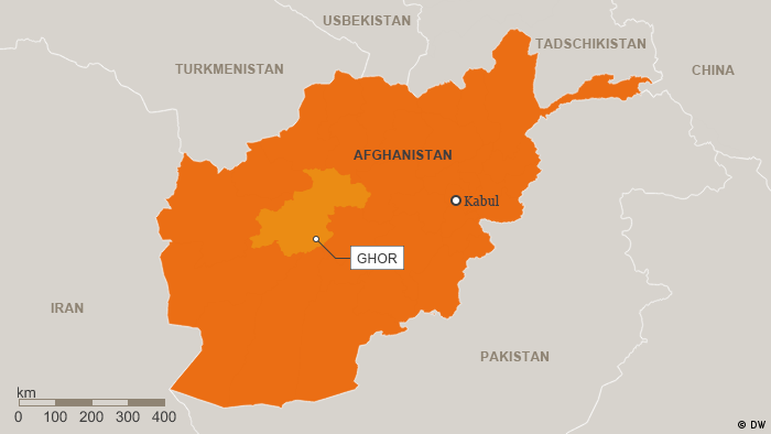 Tote Bei Kampfen Mit Taliban In Afghanistan Aktuell Welt Dw 08 06 2019